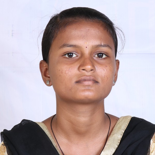 <span id="student-name">Gayathri. K.N.<span><br>