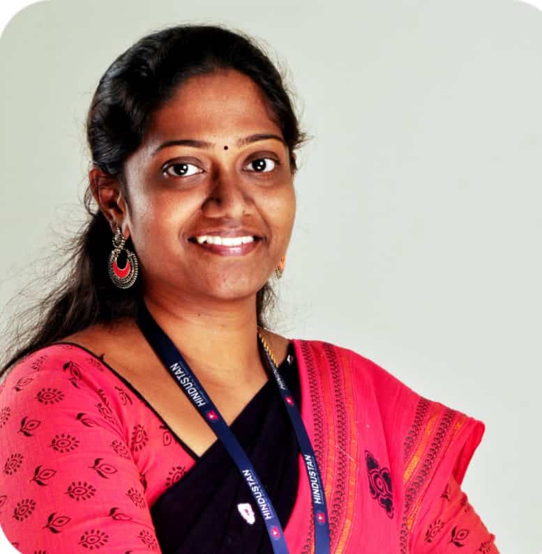 Mrs. B. Saranya 